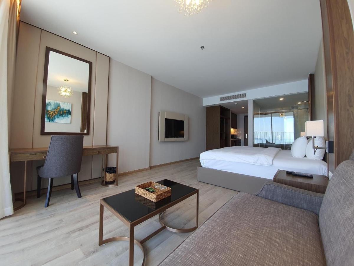 Panorama Nha Trang Inn エクステリア 写真