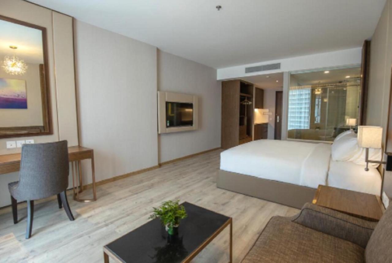 Panorama Nha Trang Inn エクステリア 写真
