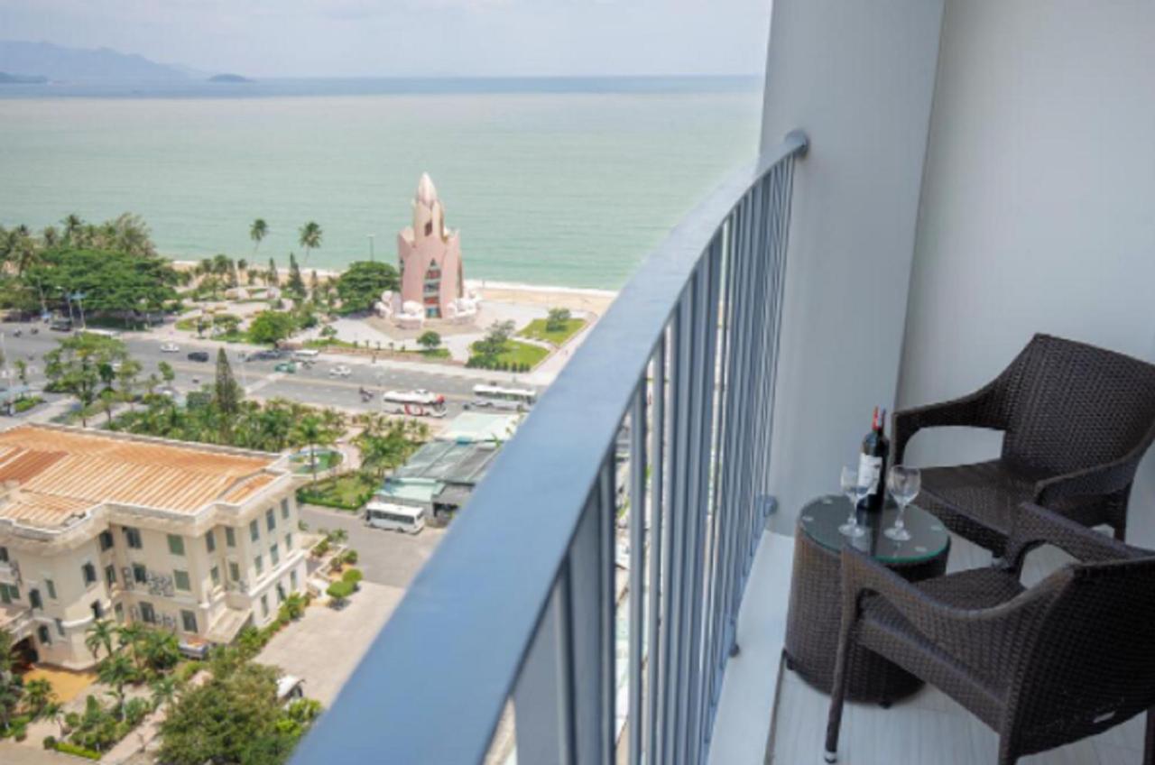 Panorama Nha Trang Inn エクステリア 写真