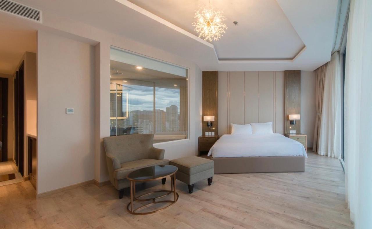 Panorama Nha Trang Inn エクステリア 写真