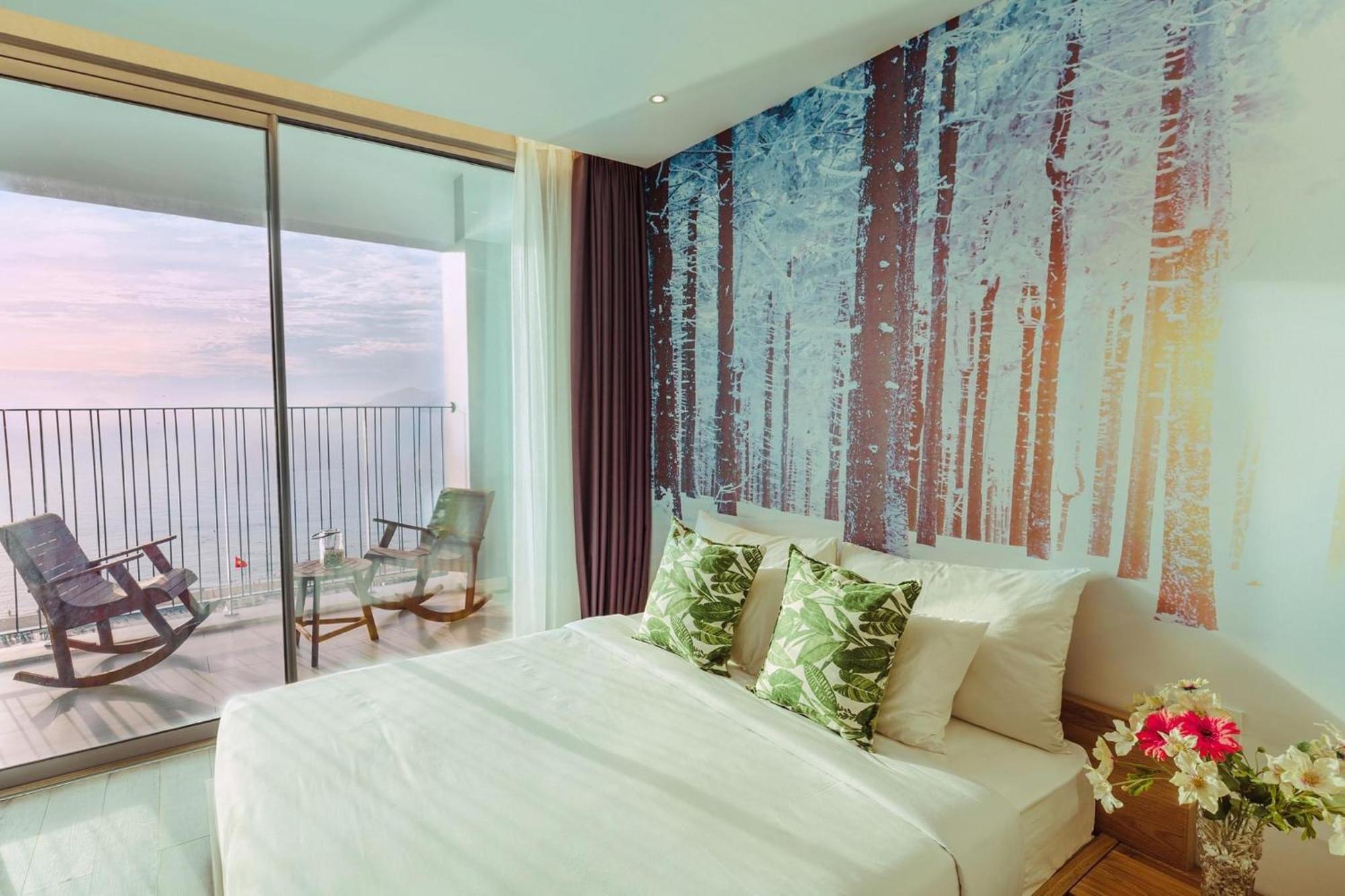 Panorama Nha Trang Inn エクステリア 写真