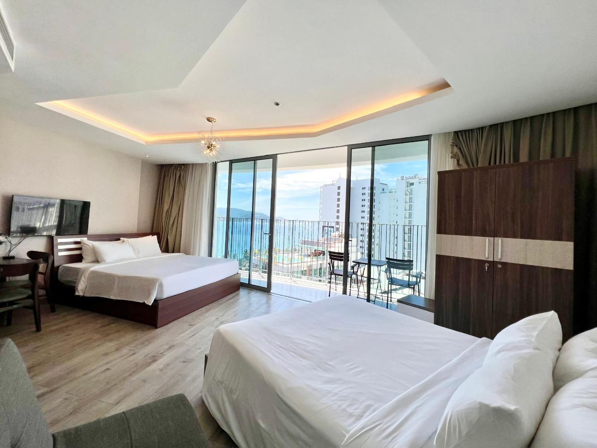 Panorama Nha Trang Inn エクステリア 写真