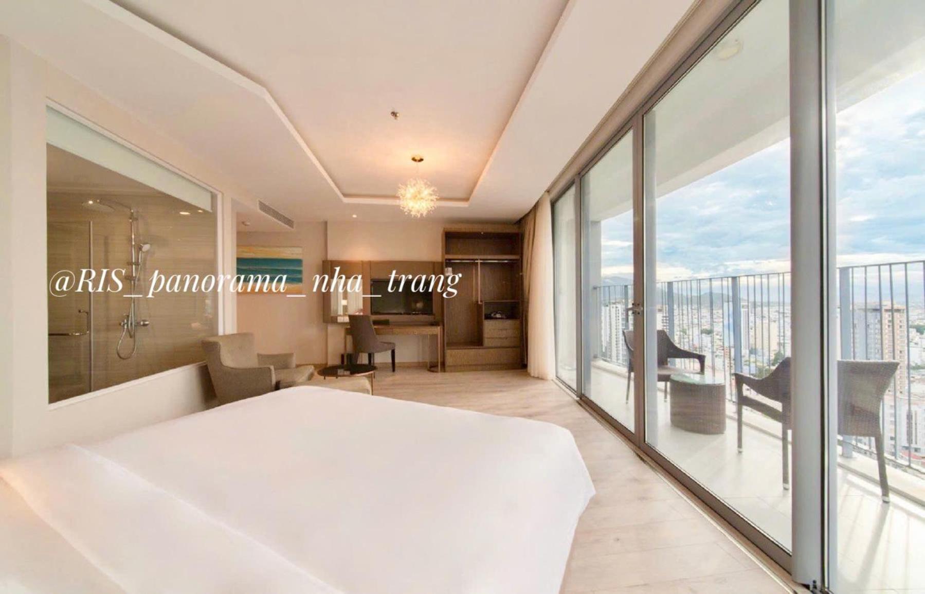 Panorama Nha Trang Inn エクステリア 写真